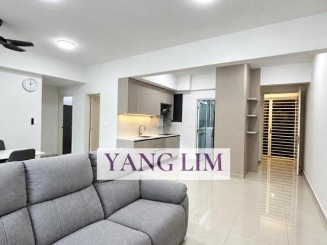 Apartment for rent in Georgetown, Penang