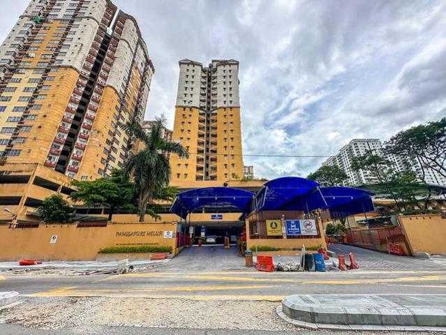 Apartment for sale in Country Heights Damansara, Kuala Lumpur