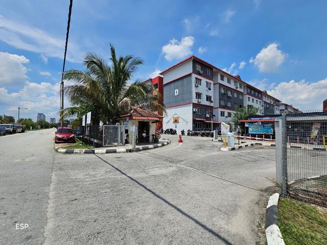 Apartment for sale in Saujana, Selangor