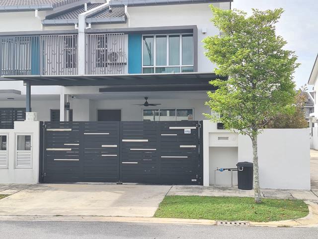 Terraced House for rent in Tanjong Sepat, Selangor