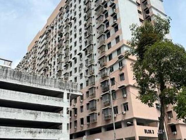 Apartment for sale in Mukim 13, Georgetown