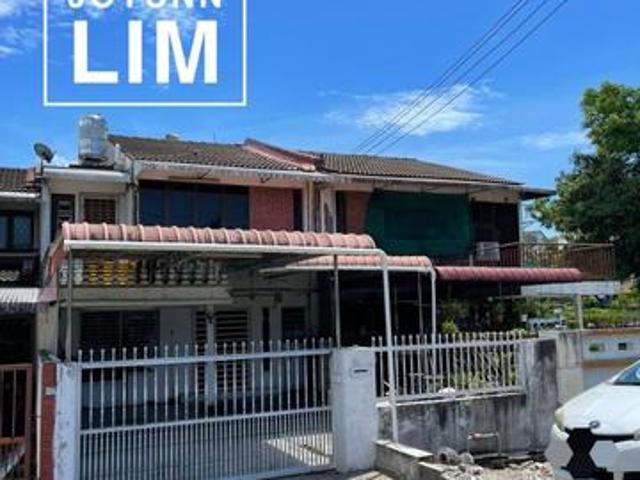Terraced House for sale in Wellesley, Penang