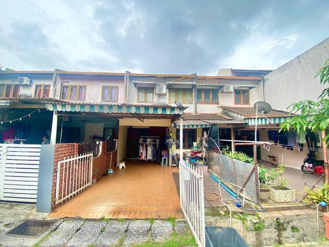 Terraced House for sale in Port Klang, Selangor