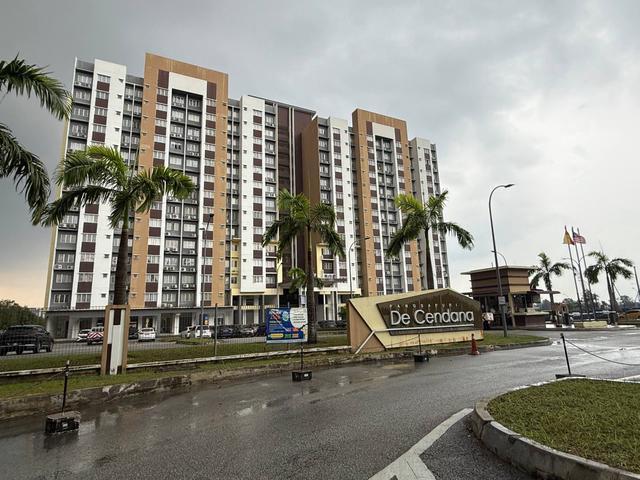Apartment for sale in Petaling, Alam Impian