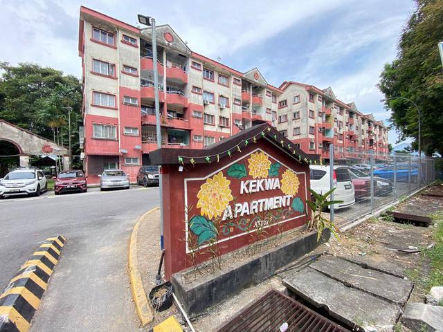 Apartment for sale in Petaling, Subang Jaya