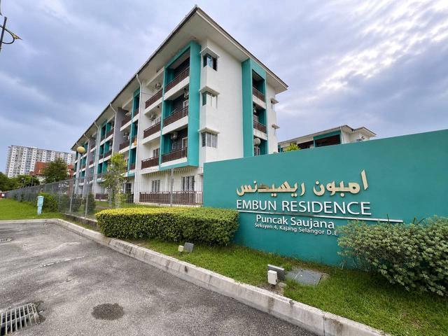 Townhouse for sale in Kajang, Langat