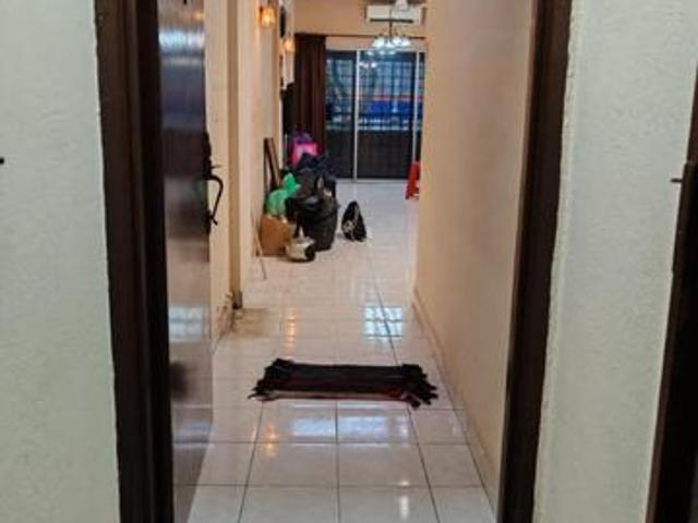 Apartment for sale in Kepong, Kuala Lumpur