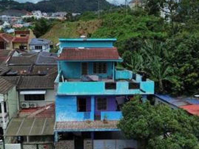 Terraced House for sale in Country Heights Damansara, Kuala Lumpur