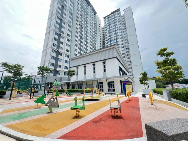 Serviced Residence for sale in Kajang, Langat