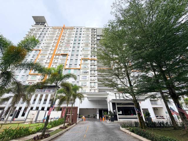 Condominium for sale in Rawang, Majlis Perbandaran Selayang