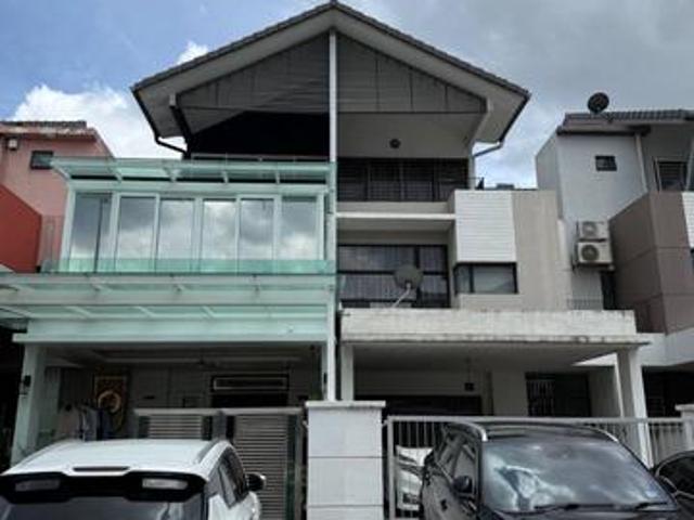 Terraced House for sale in Petaling, Alam Impian