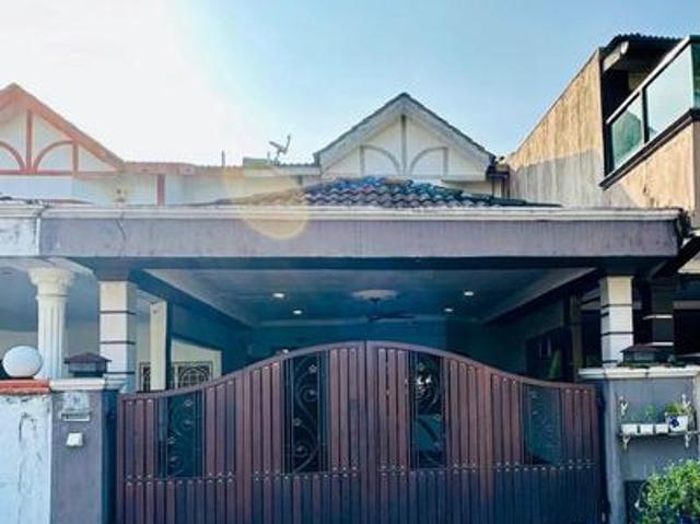 Terraced House for sale in Port Klang, Selangor