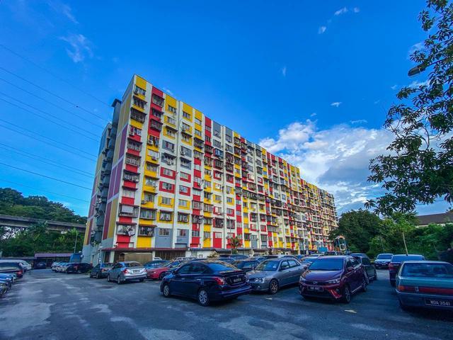 Apartment for sale in Petaling, Damansara Damai