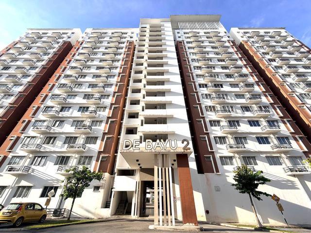 Apartment for sale in Petaling, Alam Impian