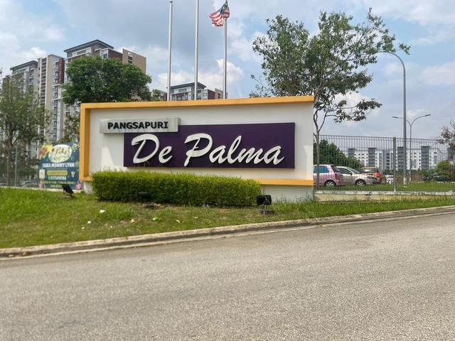Apartment for sale in Petaling, Alam Impian