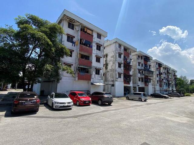 Flat for sale in Port Klang, Selangor