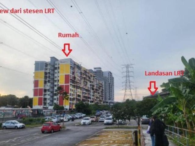 Apartment for sale in Petaling, Damansara Damai