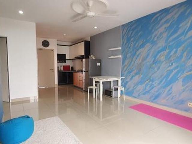 Condominium for sale in Petaling, Alam Impian