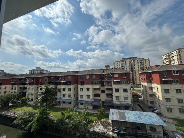 Apartment for sale in Langat, Selangor