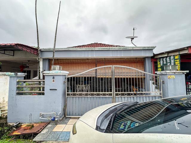 Terraced House for sale in Kajang, Langat