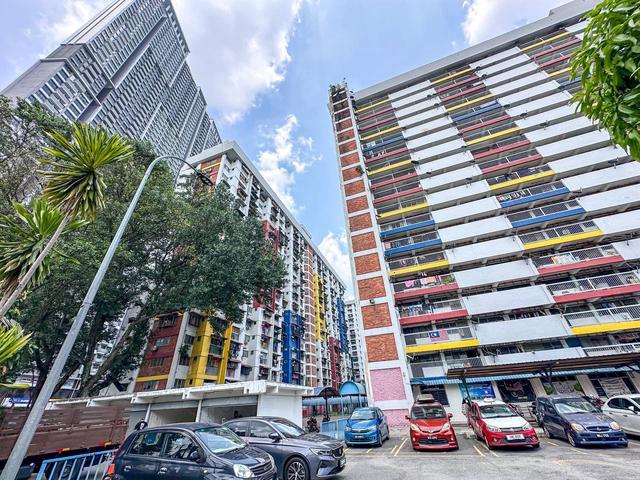 Apartment for sale in Cheras
