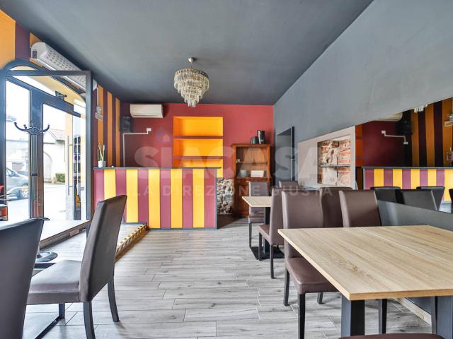 Locale Commerciale in affitto a Oldaniga, Vimercate