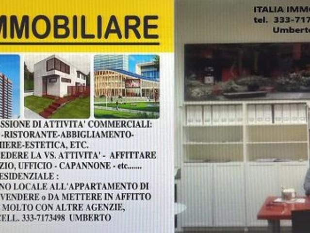 Locale Commerciale in affitto a Milano, Lombardia