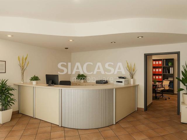 Locale Commerciale in vendita a Trezzo Sull'adda, Lombardia