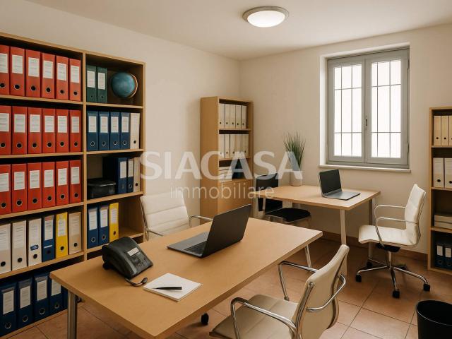 Locale Commerciale in vendita a Trezzo Sull'adda, Lombardia
