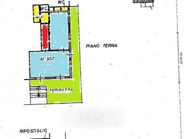 Locale Commerciale in vendita a Pistoia, Toscana