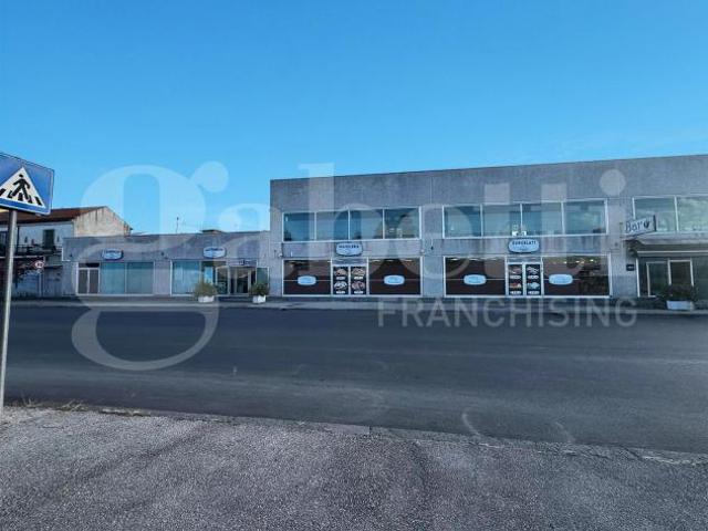 Locale Commerciale in affitto a Risorgimento, Capua