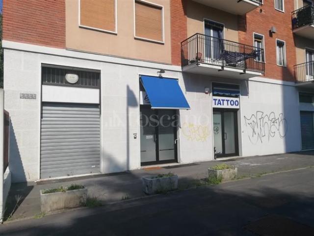 Locale Commerciale in affitto a Municipio 6, Milano