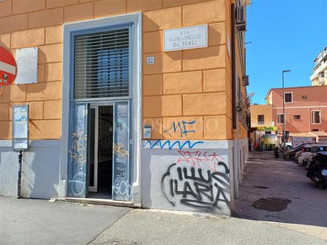 Locale Commerciale in vendita a Municipio Roma V, Roma Capitale