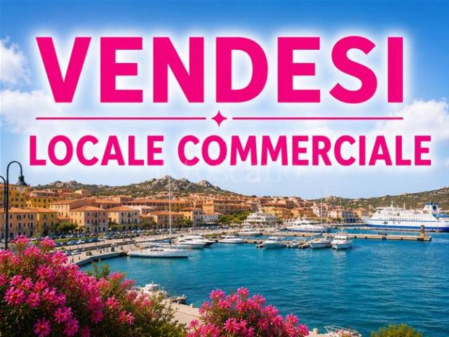 Locale Commerciale in vendita a Palau, Sardigna/Sardegna