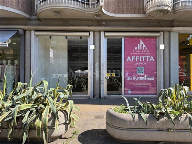 Locale Commerciale in affitto a Municipio Roma III, Roma Capitale