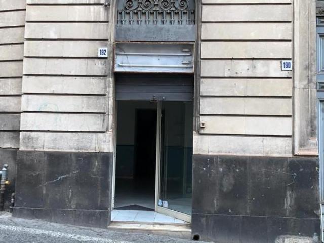 Locale Commerciale in affitto a Santa Caterina, Acireale