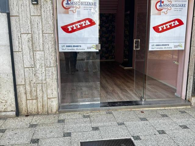 Locale Commerciale in affitto a Puglia, Barletta-andria-trani