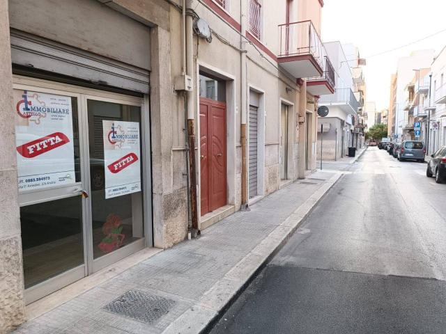 Locale Commerciale in affitto a Puglia, Barletta-andria-trani