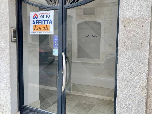 Locale Commerciale in affitto a San Valentino, Puglia