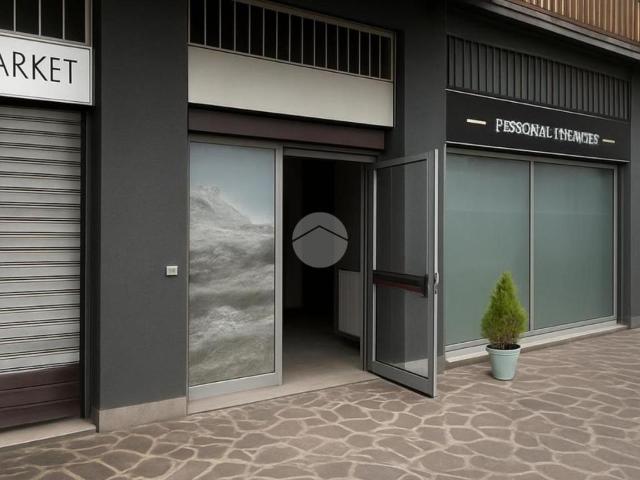 Locale Commerciale in affitto a Bergamo, Lombardia