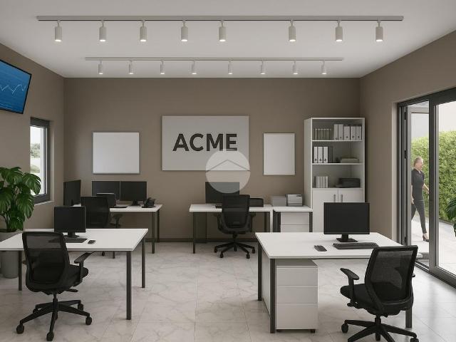 Locale Commerciale in affitto a Bergamo, Lombardia