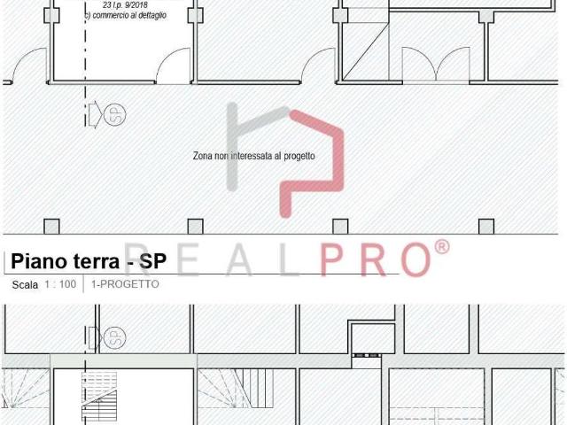 Locale Commerciale in affitto a Gries-San Quirino - Gries-Quirein, Bolzano - Bozen