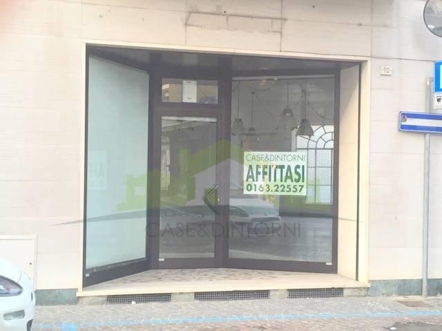 Locale Commerciale in affitto a Cellio con Breia, Piemonte