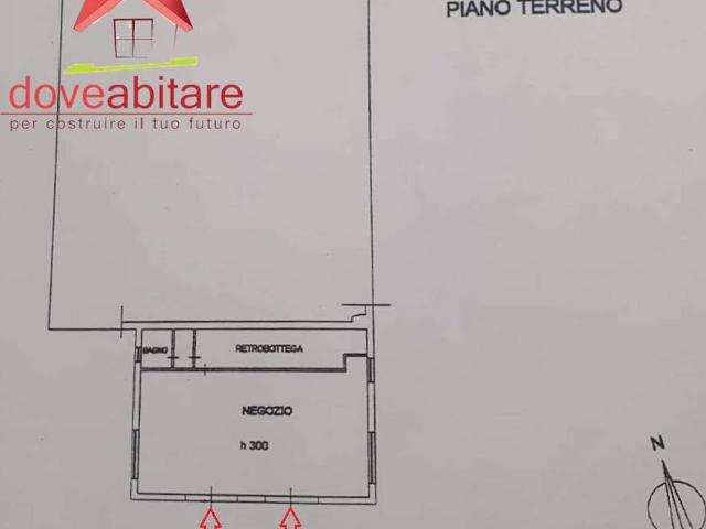 Locale Commerciale in affitto a Piemonte, Torino