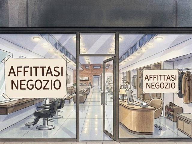 Locale Commerciale in affitto a Campolongo Maggiore, Veneto