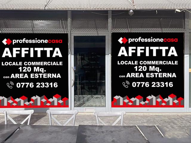 Locale Commerciale in affitto a San Silvestro, Cassino