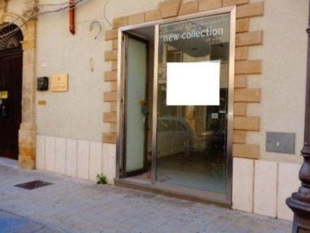 Locale Commerciale in affitto a Borgo Itria, Castelvetrano