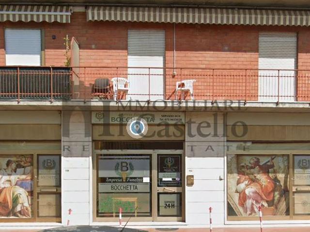 Locale Commerciale in affitto a Gioiella, Umbria