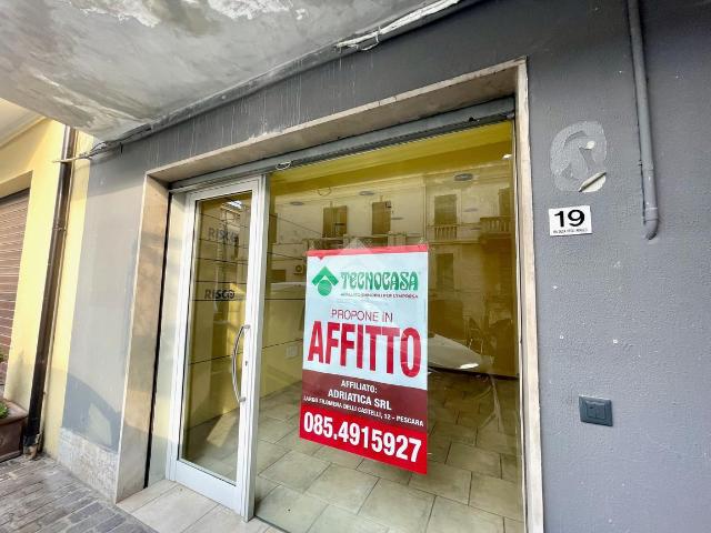 Locale Commerciale in affitto a Ripattoni Vecchio, Cepagatti