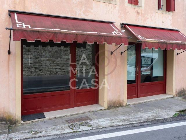 Locale Commerciale in affitto a Cison Di Valmarino, Veneto